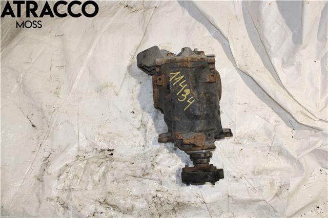 Kardang klokke bak til BMW 1-Serie 2011-2015 (Fase 1) (F20/F21) (F20/F21) (33107599472|)