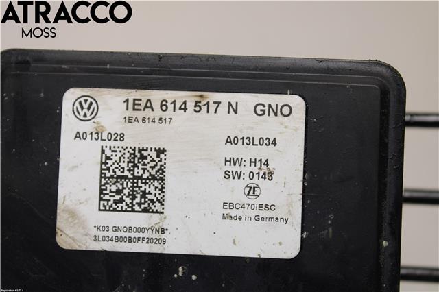 ABS sentral til VW ID.3 2020-->>  (1EA614517AA|)