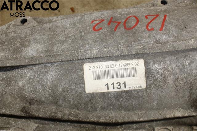 Girkasse automat til Mercedes E-Klasse 2016-2023 (W213) (W213) (A7252704918|)