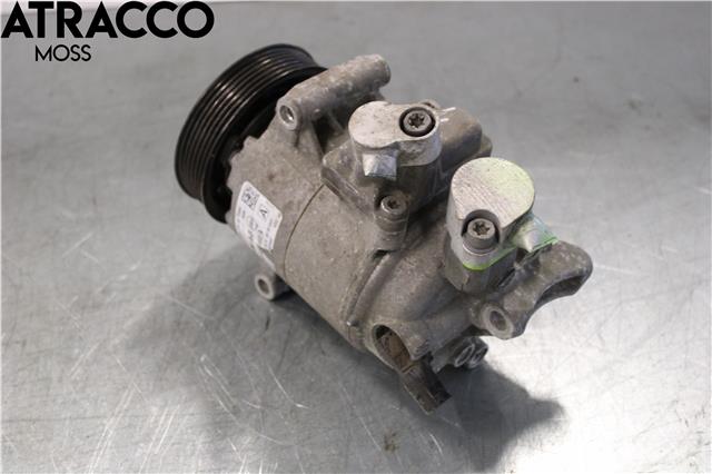 Aircondition kompressor til VW Golf, Plus/Cross 2009-2013 (Fase 2)  (Delphi|1K0820808DX|)