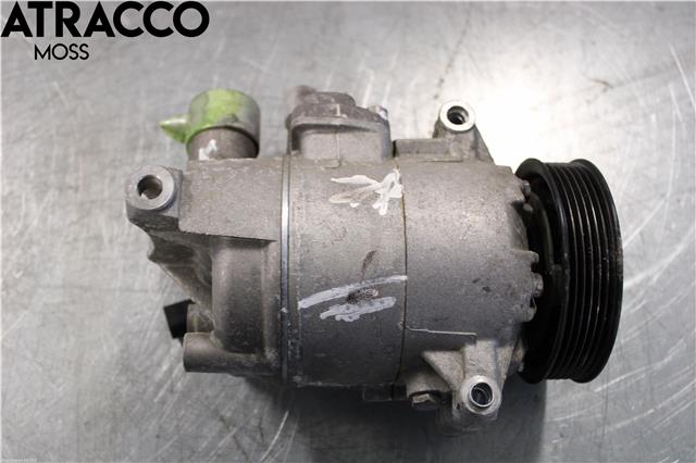 Aircondition kompressor til VW Golf, Plus/Cross 2009-2013 (Fase 2)  (Delphi|1K0820808DX|)