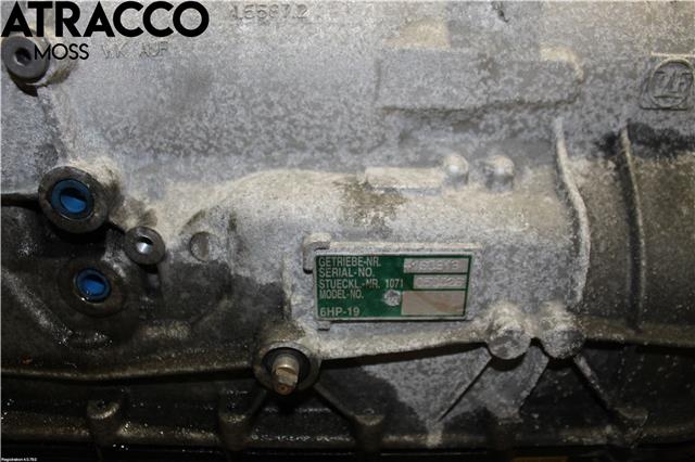 Girkasse automat til BMW X1 2009-2015 (E84) (E84) (24007590123|)