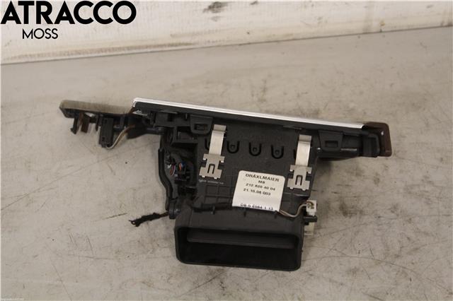 Dashbord friskluftdyse til Mercedes E-Klasse 2009-2013 (Fase 1) (W212) (W212) (A2128300154|)