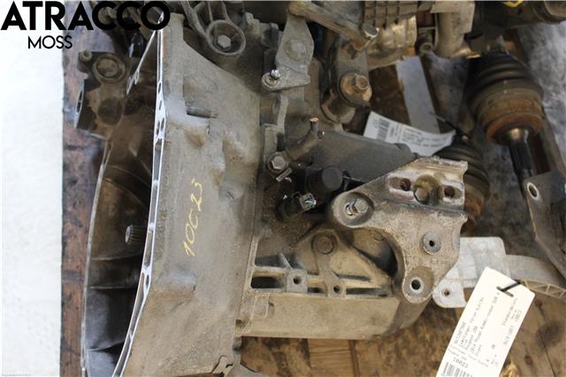 Girkasse manuell til Peugeot 208 2012-2019 (Type I)  (2222YR|)