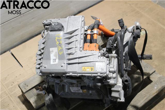 Motor elbil foran til Mercedes EQC 2019-->> (A2933408400|)