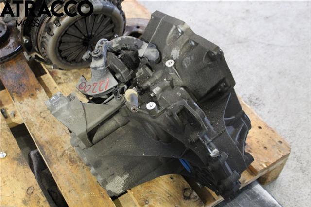 Girkasse manuell 6-trinn til Ford Focus 2011-2014 (Type III, Fase 1)  (1836357|)