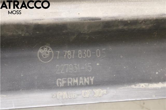 Varmeapparat betjening til BMW 5-Serie 2003-2010 (E60/E61) (E60/E61) (17117787830|)