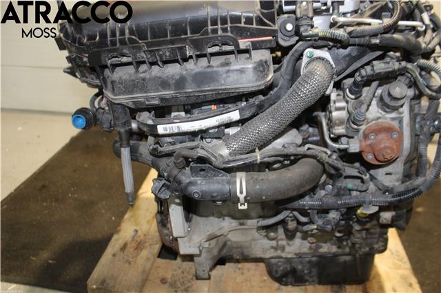 Motor diesel til Peugeot 208 2012-2019 (Type I)  (1606279580|)