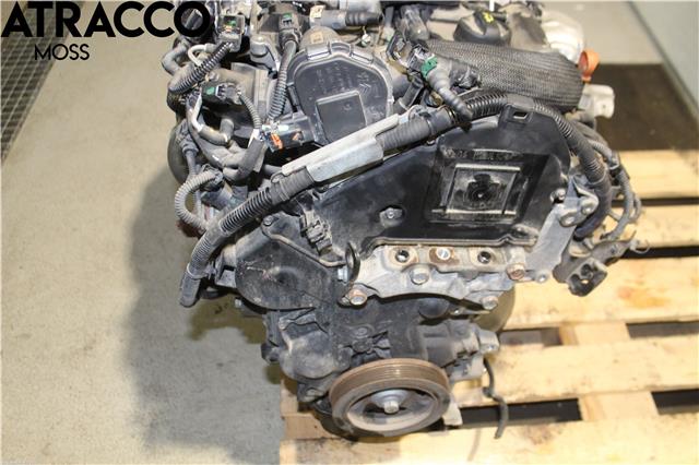 Motor diesel til Peugeot 208 2012-2019 (Type I)  (1606279580|)