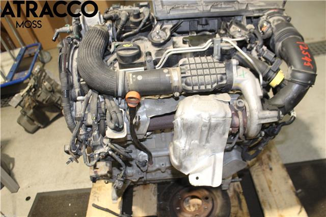 Motor diesel til Peugeot 208 2012-2019 (Type I)  (1606279580|)