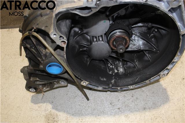 Girkasse manuell 6-trinn til Volvo V60 2010-2013 (Type I, Fase 1)  (36051127|)