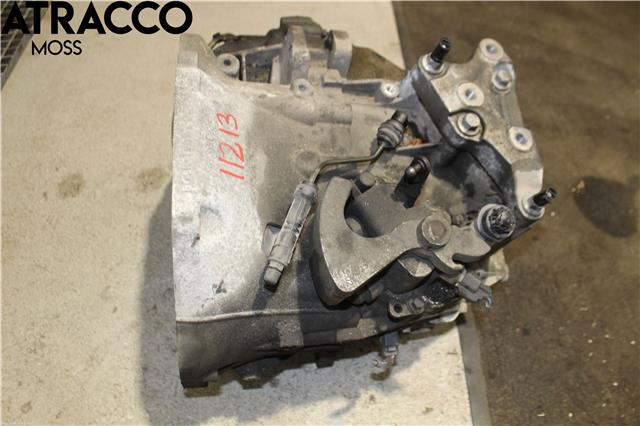 Girkasse manuell 6-trinn til Volvo V60 2010-2013 (Type I, Fase 1)  (36051127|)