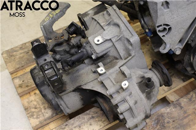 Girkasse manuell til VW Polo 2009-2014 (Type V, Fase 1)  (02R300042P|)