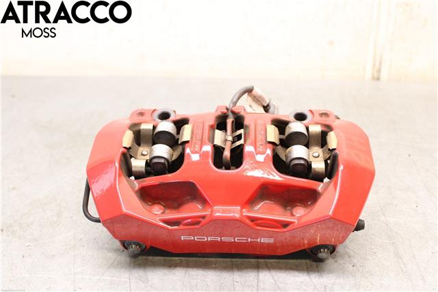 Bremsecaliper høyre bak til Porsche Taycan 2019-->> (Brembo|9J161424H|)
