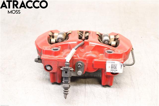 Bremsecaliper høyre bak til Porsche Taycan 2019-->> (Brembo|9J161424H|)