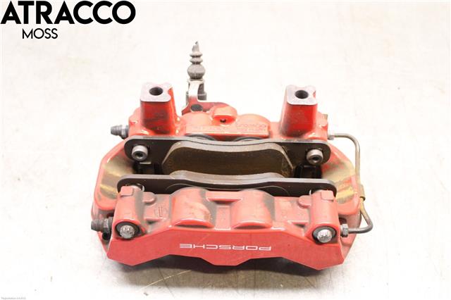Bremsecaliper høyre bak til Porsche Taycan 2019-->> (Brembo|9J161424H|)