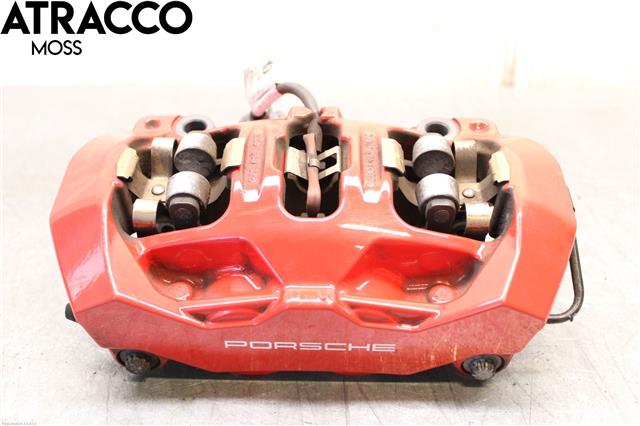 Bremsecaliper venstre bak til Porsche Taycan 2019-->> (Brembo|9J1615423H|)