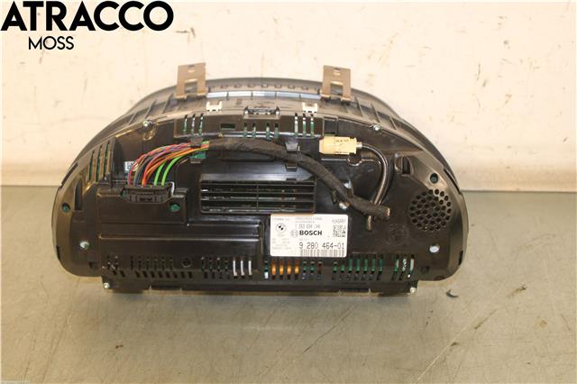 Instrumentpanel til BMW 5-Serie 2010-2017 (F10/F11) (F10/F11) (62108795128|)