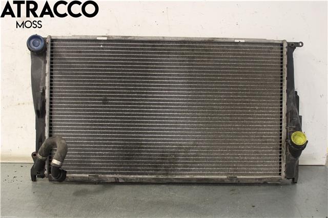 Radiator (automat gir) til BMW 3-Serie 2005-2011 (E90/E91/E92/E93) (E90/E91/E92/E93) (17117788903|)