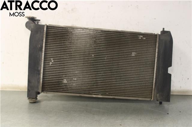Radiator (manuell gir) til Toyota Avensis, 2003-2008 (Type II)  (164000R020)