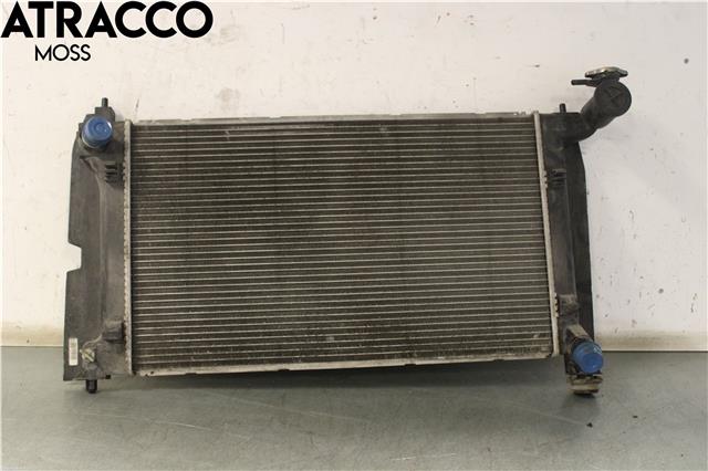 Radiator (manuell gir) til Toyota Avensis 2003-2008 (Type II)  (164000R020|)