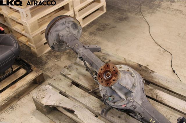 Bakaksel til Ford Ranger / Ranger Raptor 2015-2022  (5247045|)