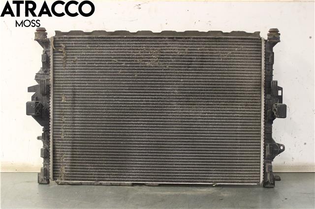 Radiator (manuell gir) til Ford Galaxy 2007-2010 (Type III, Fase 1)  (1778037|)
