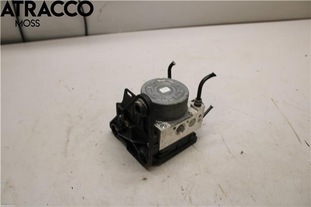 ABS sentral til Škoda Octavia 2013-2016 (Type III, Fase 1)  (3Q0614517AB|)