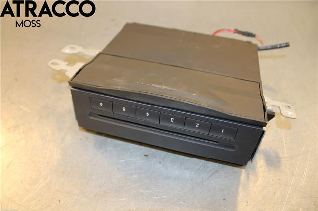 Bilstereo til Mercedes ML 2005-2011 (W164) (W164) (A1648200979|)