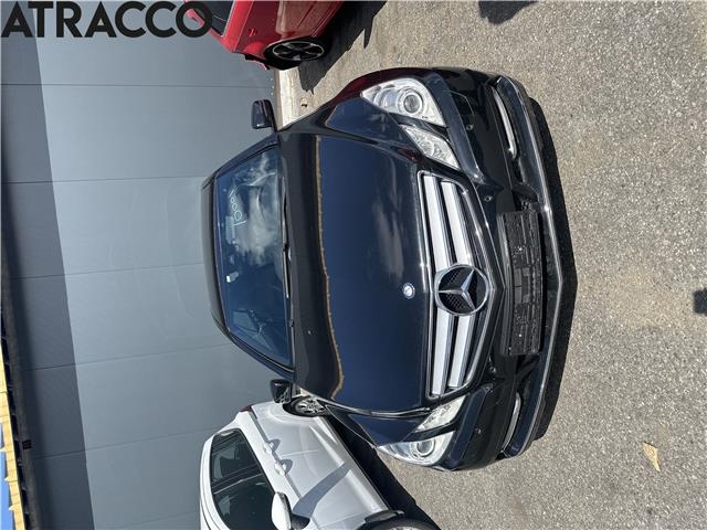 Mercedes E-Klasse, Coupe/Cab 2009-2013 (Fase 1) (C207) (C207), Motorkode: M271.860, Girkassekode: Automat