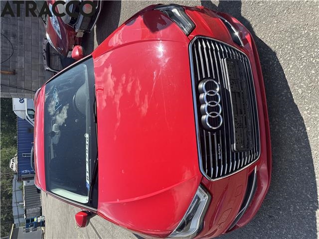 Audi A3 2009-2012 (Type II, Fase 2) , Motorkode: CUKB, Girkassekode: Automat