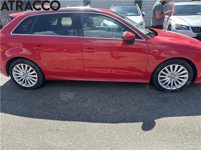 Audi A3 2009-2012 (Type II, Fase 2) , Motorkode: CUKB, Girkassekode: Automat