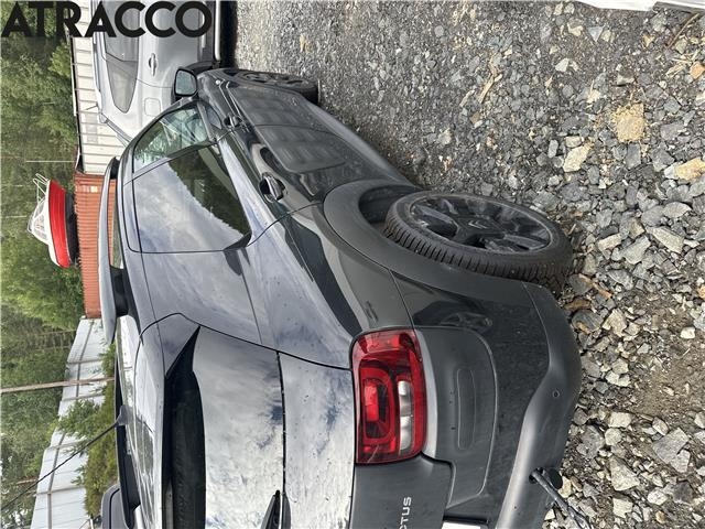 Citroën C4, Cactus 2014-2017 (Fase 1) , Motorkode: 9HP, Girkassekode: Automat