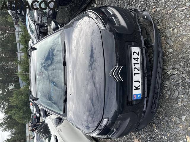 Citroën C4, Cactus 2014-2017 (Fase 1) , Motorkode: 9HP, Girkassekode: Automat