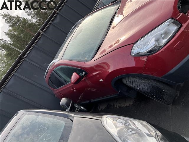 Nissan Qashqai 2010-2014 (Type I, Fase 2) , Motorkode: K9K, Girkassekode: Manuell