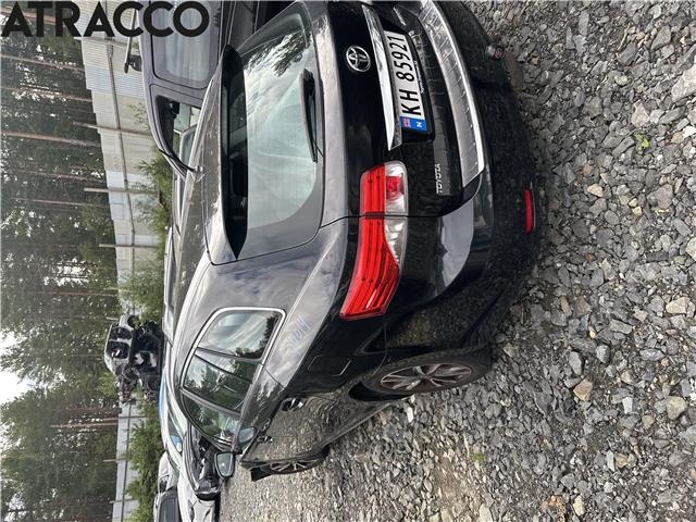 Toyota Avensis 2009-2015 (Type III, Fase 1) , Motorkode: 1AD-FTV, Girkassekode: Manuell