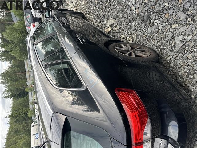 Toyota Avensis 2009-2015 (Type III, Fase 1) , Motorkode: 1AD-FTV, Girkassekode: Manuell