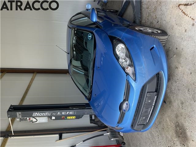 Ford Fiesta 2008-2012 (Type VI, Fase 1) , Motorkode: TZJB, Girkassekode: Manuell