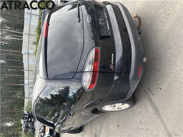 Ford S-Max 2006-2010 (Type I, Fase 1) , Motorkode: KLWA, Girkassekode: Manuell