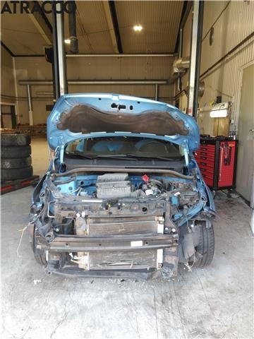 Ford Ka 2008-2015 (Type II) , Motorkode: FP4, Girkassekode: Automat