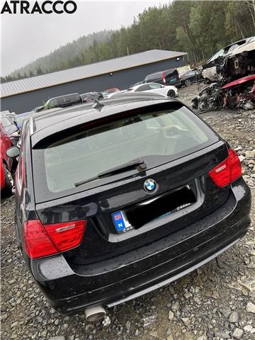 BMW 3-Serie 2005-2011 (E90/E91/E92/E93) (E90/E91/E92/E93), Motorkode: N47-D20C, Girkassekode: Manuell