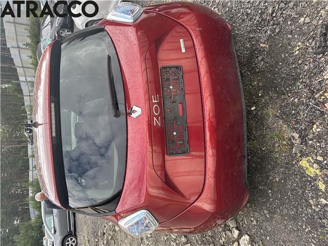 Renault Zoe 2013-2019 (Fase 1) , Motorkode: 5AQ-60, Girkassekode: Automat