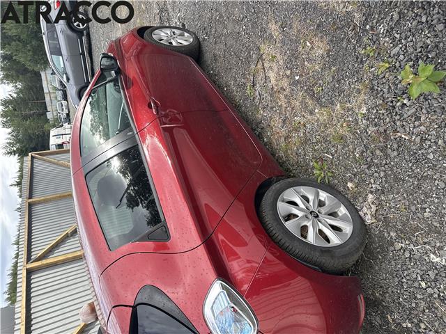 Renault Zoe 2013-2019 (Fase 1) , Motorkode: 5AQ-60, Girkassekode: Automat