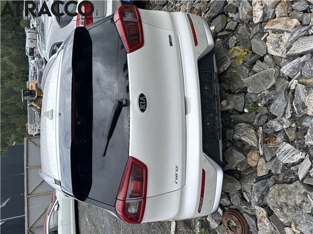 Kia Niro 2016-2021 , Motorkode: G4LE, Girkassekode: Automat