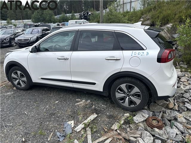 Kia Niro 2016-2021 , Motorkode: G4LE, Girkassekode: Automat