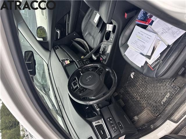 Kia Niro 2016-2021 , Motorkode: G4LE, Girkassekode: Automat