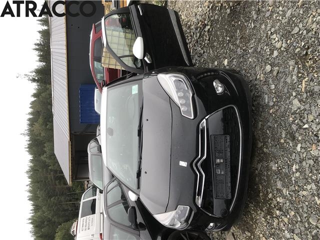 Citroën DS3 2010-2019 , Motorkode: HMZ, Girkassekode: Manuell