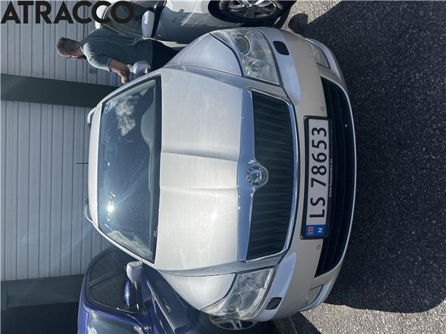 Škoda Octavia 2009-2013 (Type II, Fase 2) , Motorkode: CAXA, Girkassekode: Automat