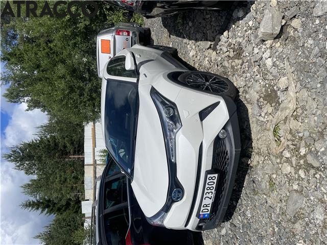 Toyota C-HR 2016-->> , Motorkode: 2ZR-FXE, Girkassekode: Automat
