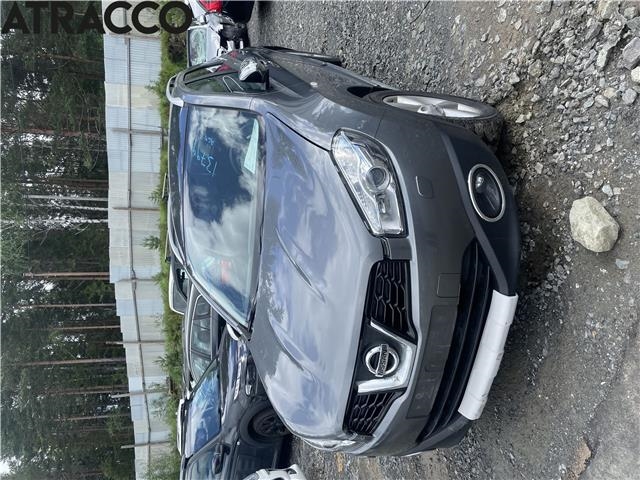 Nissan Qashqai 2010-2014 (Type I, Fase 2) , Motorkode: MR20DE, Girkassekode: Manuell